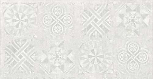 Idalgo Granite Stone CEMENT Decor White / Гранит Стоун ЦЕМЕНТ Декор Белый SR 120x60