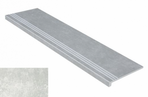 Idalgo Stage Lux Granite Stone CEMENT Classic / Ступень Lux Гранит Стоун ЦЕМЕНТ Классик ASR 120x32