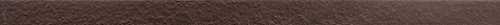 Idalgo Skirting DECOR Chocolate / Плинтус ДЕКОР Шоколад SR 120х6