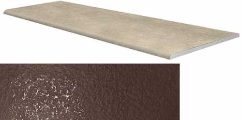 Idalgo Stage DECOR Chocolate / Ступень ДЕКОР Шоколад LR 120х30