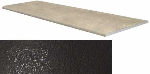 Idalgo Stage DECOR Nero / Ступень ДЕКОР Неро LR 120х30