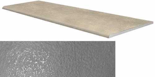 Idalgo Stage DECOR Graphite / Ступень ДЕКОР Графит LR 120х30