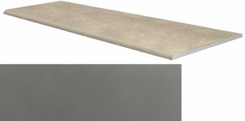 Idalgo Stage DECOR Asphalt / Ступень ДЕКОР Асфальт MR 120х30