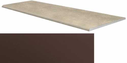 Idalgo Stage DECOR Chocolate / Ступень ДЕКОР Шоколад MR 120х30