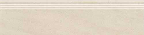 Idalgo Stair tread TATR Beige / Ступень Татры Беж MR насечки 120х30