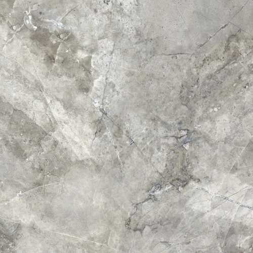Керамогранит PrimaVera PR123 Mezza Grey Polished 600x600