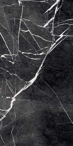 Керамогранит PrimaVera GR203 Fedele Negro High glossy 600x1200
