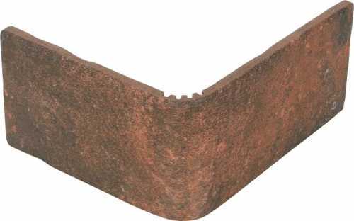 Декор Monopole Jerica Esquina Marron 13.1x15.5