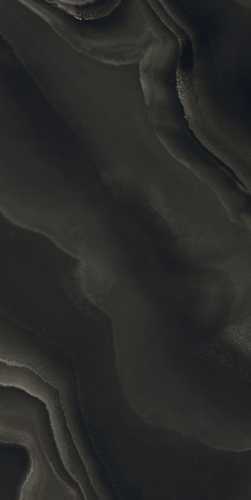 Керамогранит Rex Ceramiche 778830 Eccentric Luxe Smoky Black Glossy 6mm 60x120