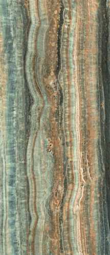 Керамогранит Rex Ceramiche 778825 Eccentric Luxe Mint Glossy 6mm 120x280