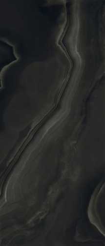 Керамогранит Rex Ceramiche 778820 Eccentric Luxe Smoky Black Glossy 6mm 120x280