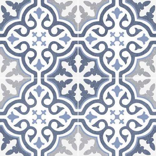 Керамогранит Dualgres ORIGIN Briana Marine 45x45