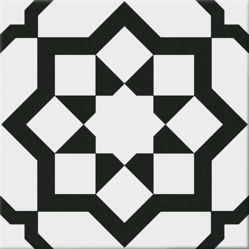 Керамогранит Cifre Capri Hidra White 20x20