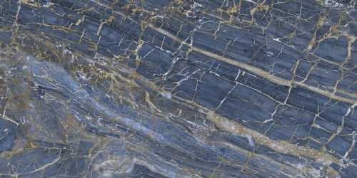 Керамогранит Cifre Golden Blue Pulido Granilla Rect. 60x120