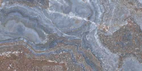 Керамогранит Cifre JEWEL BLUE PULIDO Rect. 60x120