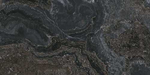 Керамогранит Cifre JEWEL BLACK PULIDO Rect. 60x120