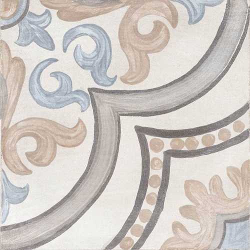 Декор Cifre ADOBE Daiza Decor Ivory Mate 20x20