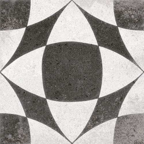 Декор VIVES Berkane Negro 20x20