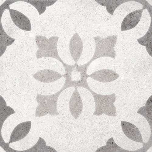 Декор VIVES Pukao Blanco 20x20