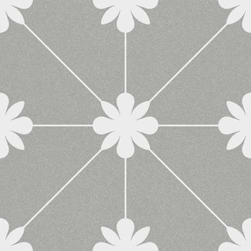 Керамогранит VIVES 4FDI Tuban Gris R10 20x20