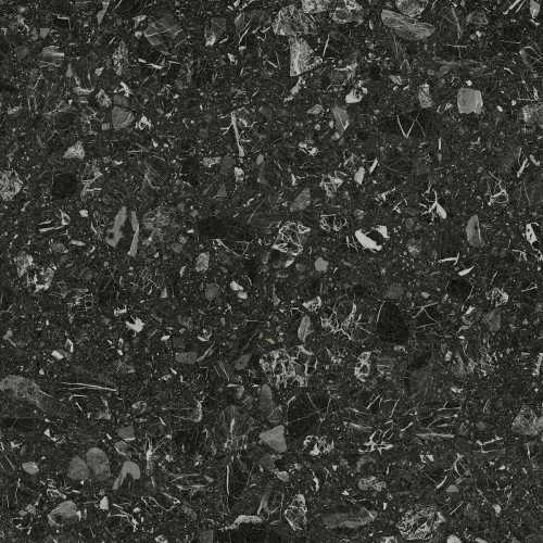 Керамогранит VIVES 4CI5 Luna-R Negro R10 120x120