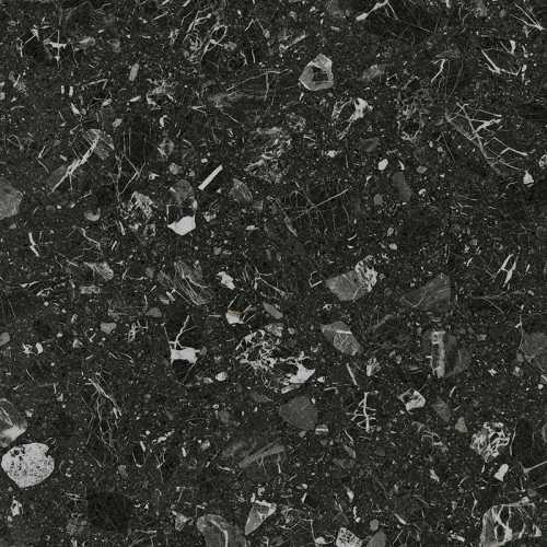 Керамогранит VIVES 4X61 Luna-R Negro Pulido 79