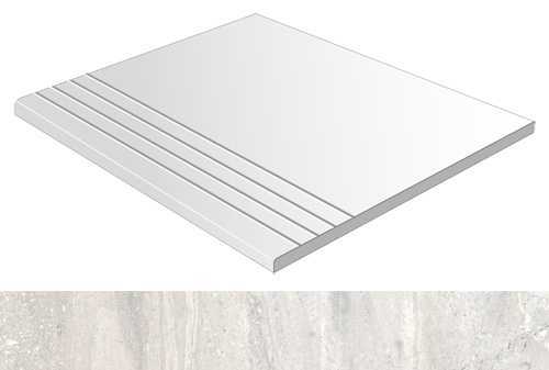 Ступень VIVES Titan Peldano Medea Gris 60x60