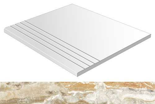 Ступень VIVES Titan Peldano Fuste Natural 60x60
