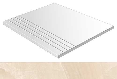 Ступень VIVES Titan-R Peldano Icaro-R Beige 59.3x59.3