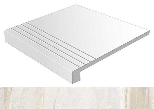 Ступень VIVES Titan Gradone Ariadna Natural 60x60