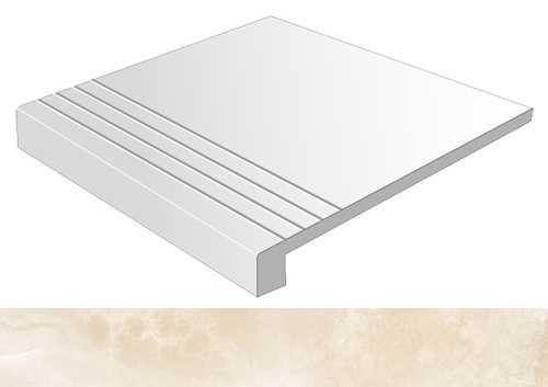 Ступень VIVES Titan Gradone Dafne Miel 60x60