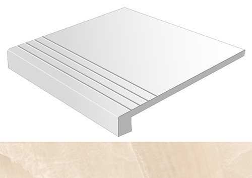 Ступень VIVES Titan Gradone Icaro Beige 60x60