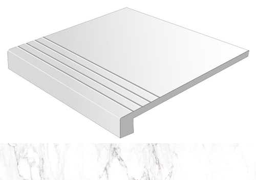 Ступень VIVES Titan Gradone Semele Blanco 60x60