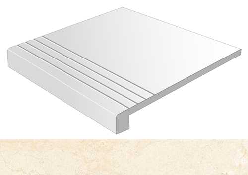 Ступень VIVES Titan Gradone Siro Crema 60x60