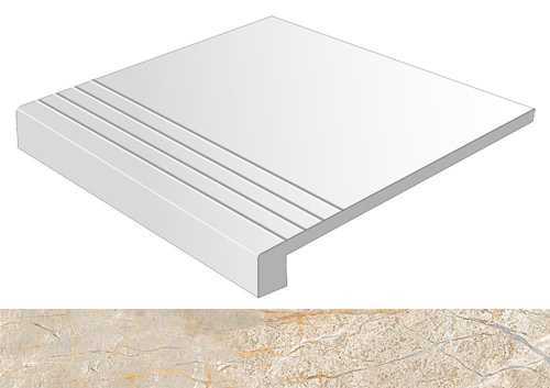 Ступень VIVES Titan Gradone Unsu Nuez 60x60
