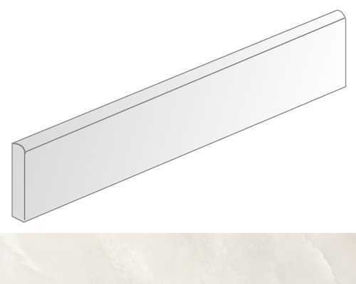 Плинтус VIVES Titan-R Rodapie Elba-R Humo 9.4x59.3