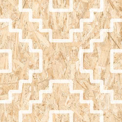 Декор VIVES Seriaki-R Natural Blanco 59.3x59.3