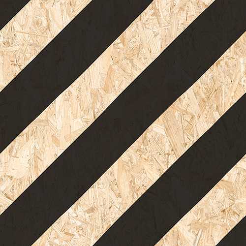Декор VIVES Nenets-R Natural Negro 59.3x59.3