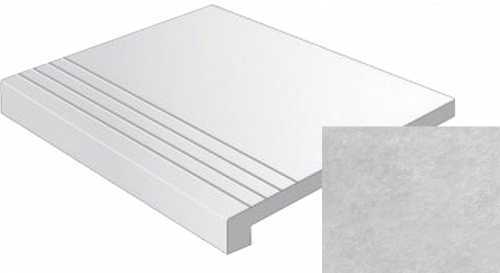 Ступень VIVES Gradone Delta Gris 60х60