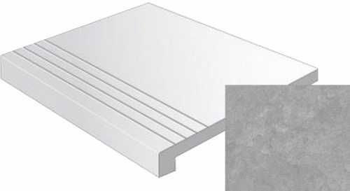 Ступень VIVES Gradone Delta Cemento 60х60