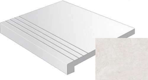 Ступень VIVES Gradone Delta Blanco 60х60