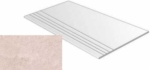 Ступень VIVES Peldano Delta Crema Antideslizante 60х60