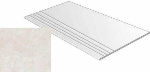 Ступень VIVES Peldano Delta Blanco 60х60