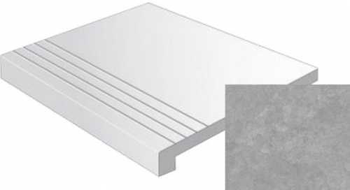 Ступень VIVES Gradone Delta-R Cemento 59.9х59.3