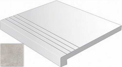 Ступень VIVES Ribadeo Gradone Gris 30x30