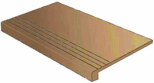Ступень VIVES Gradone/Angulo Veneto Canela 60x60