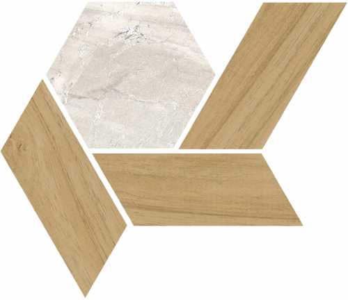 Декор VIVES 405A Mosaico Lesnaya Nacar 20x17.5
