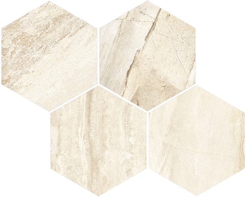Декор VIVES 40GR Mosaico Albiense Beige 35x28
