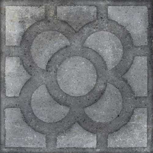 Керамогранит VIVES Acorn Grafito Antideslizante 20x20