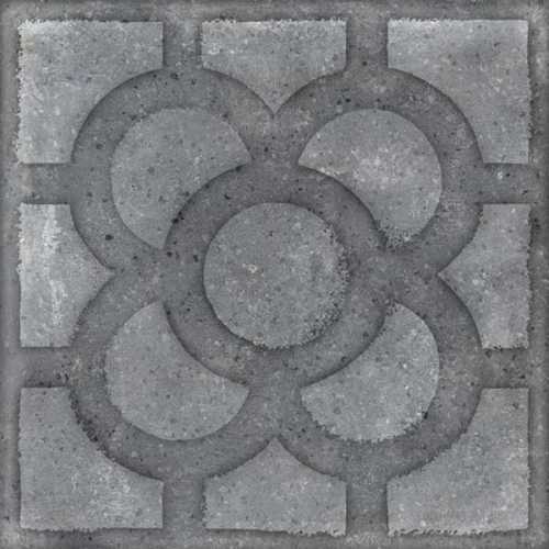 Керамогранит VIVES Acorn Grafito 20x20
